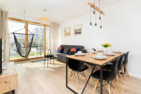 TOTU HOME Gdynia Marina Apartment 2-Bedroom